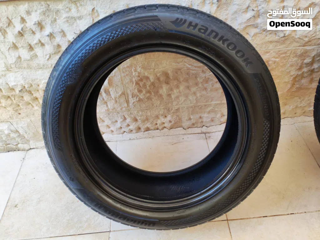 جوز كوشوك هانكوك Dynapro HPX جنط 19 لسيارات الكهرباء و ال SUV