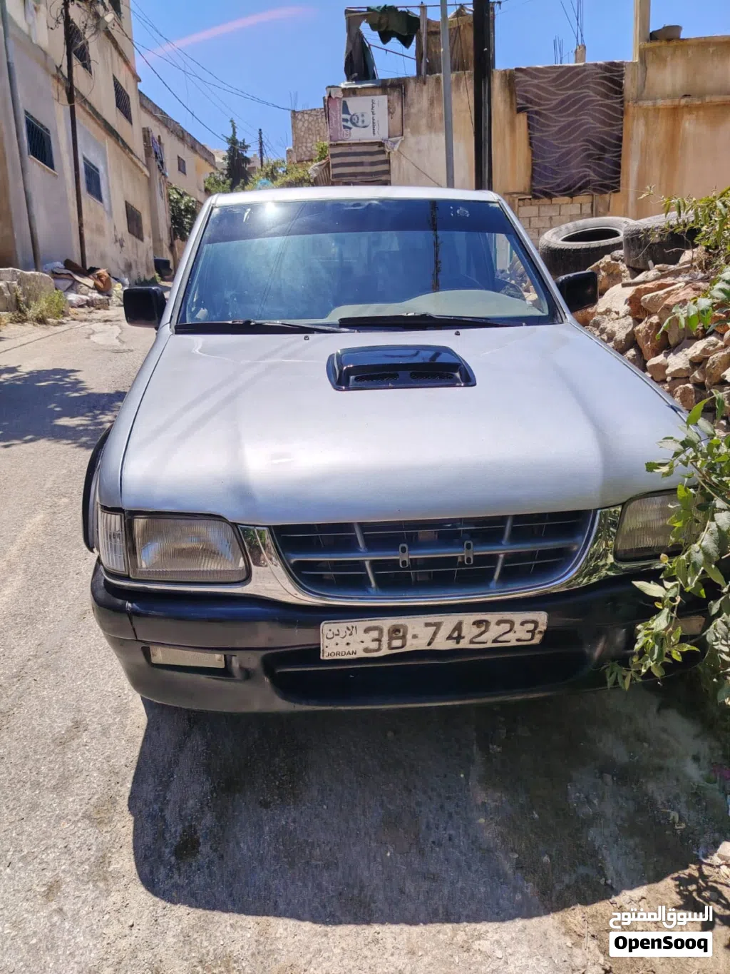 ايسوزو اخرى