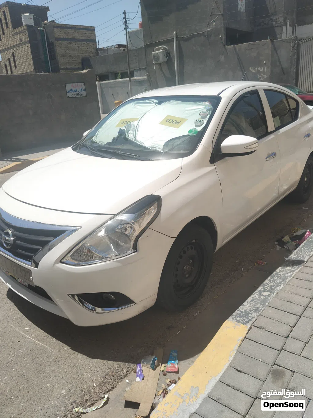 Nissan Sunny S