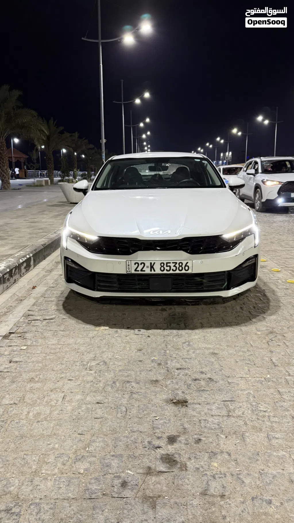 Kia K5 Standard