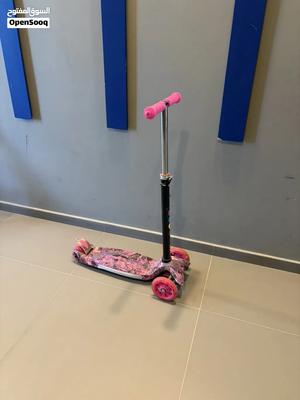 Kid’s scooter
