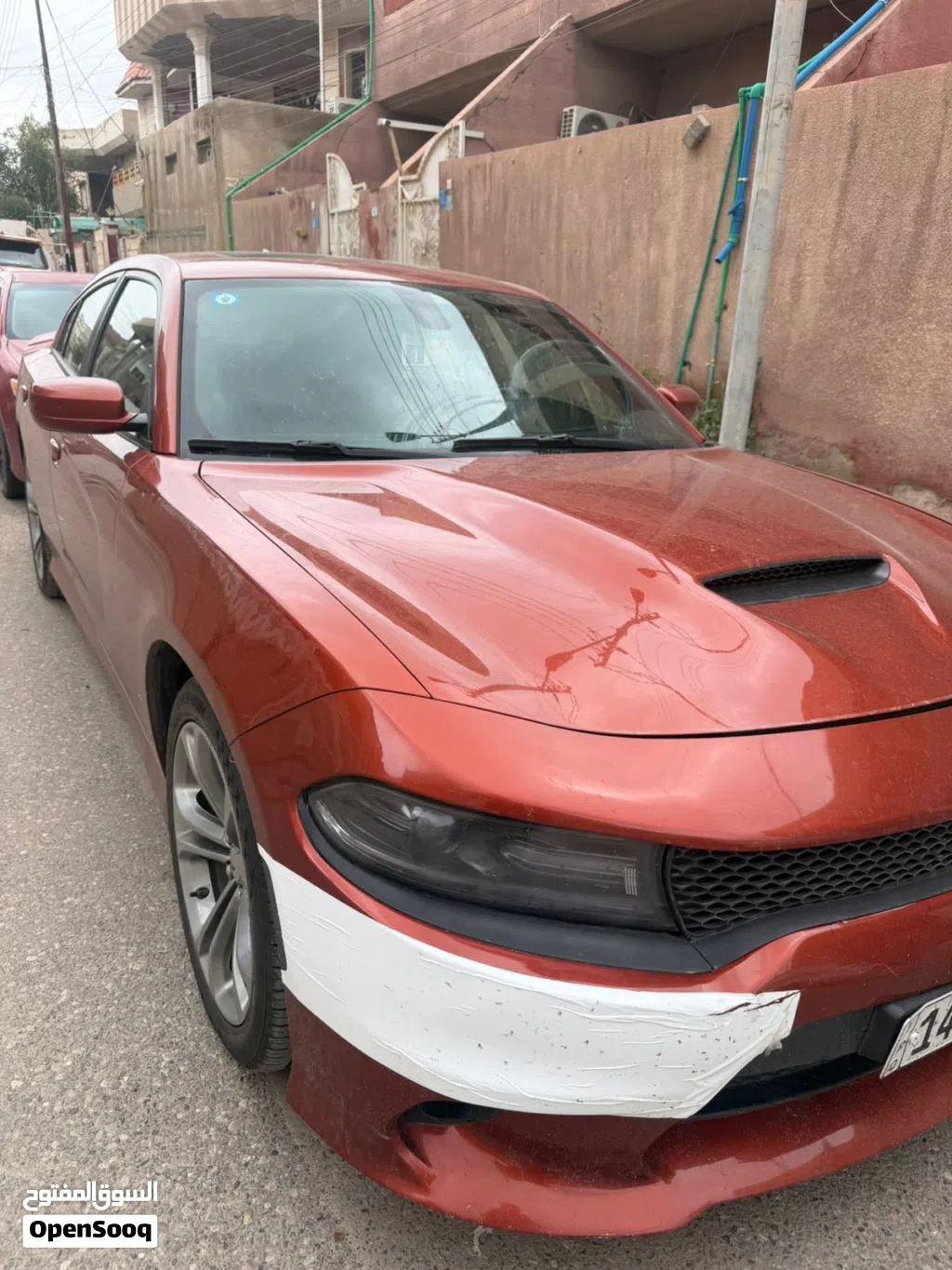 دودج تشارجر GT