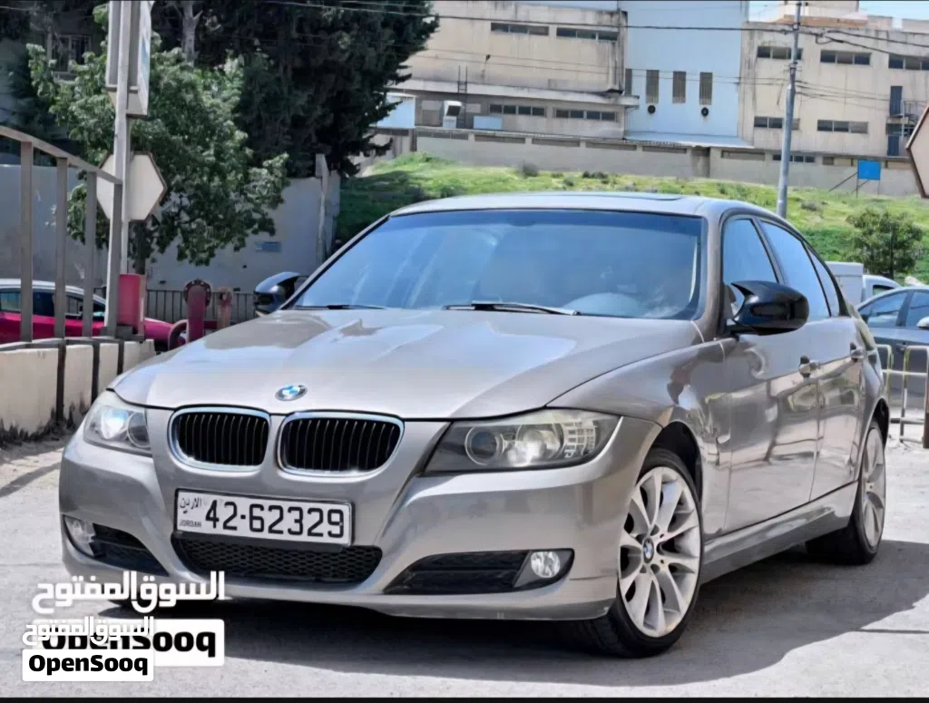 بي ام دبليو الفئة 3 316