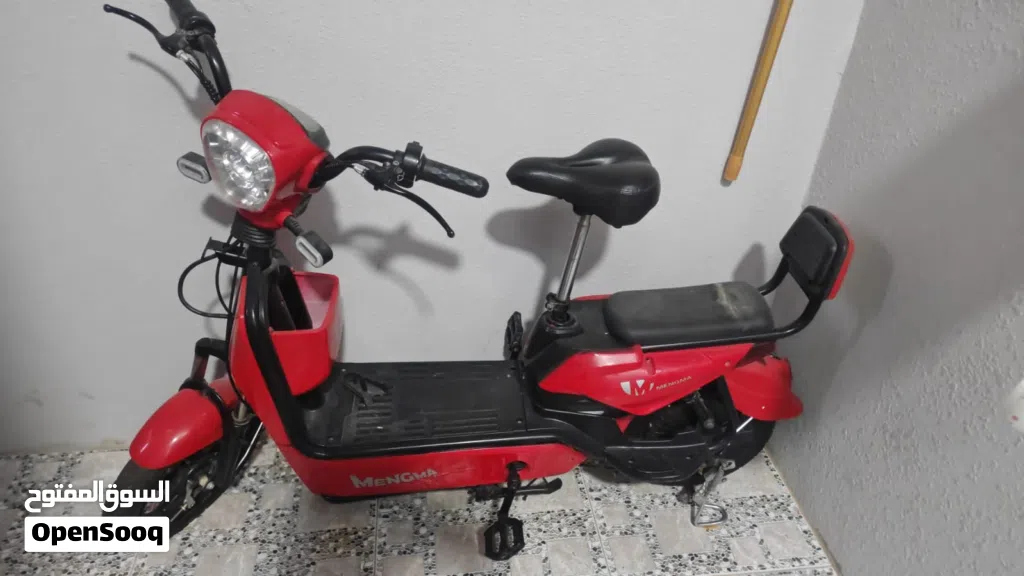 electric bike سيكل كهربائي ممتاز من دون أي مشاكل
