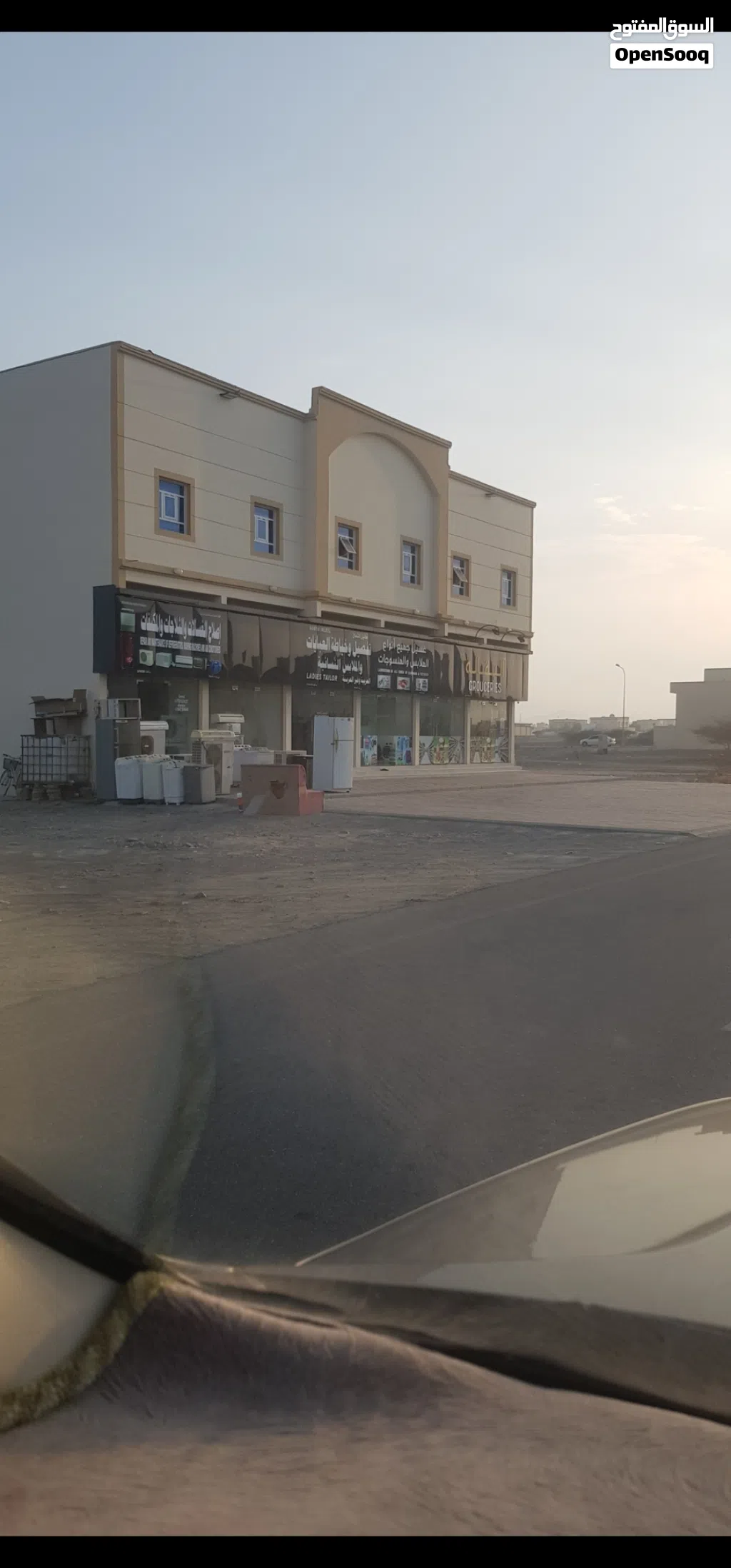 شقق لايجار للعوايل فقط ولاية لوي الزاهية عند.مسجد المطروشي