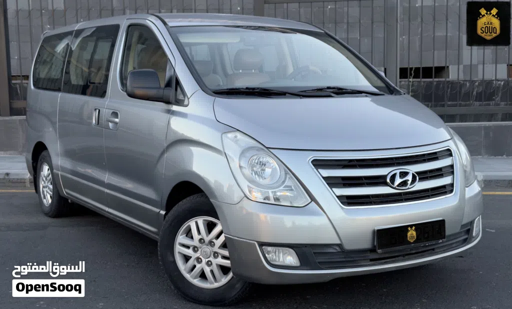 هيونداي H1 GLS