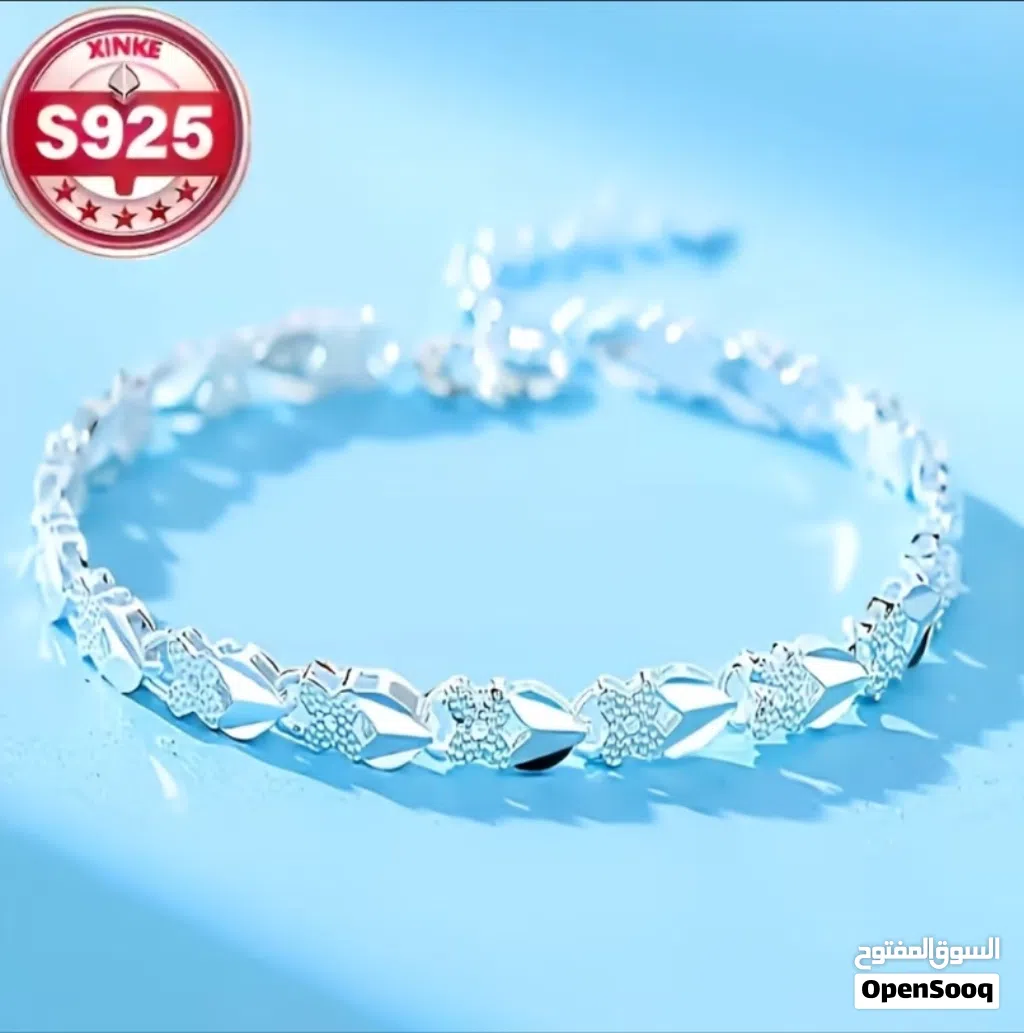 925 silver bracelet