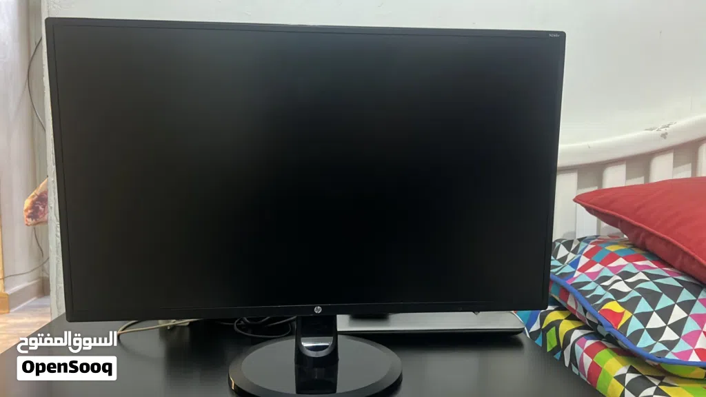 HP N246v Monitor in perfect condition barely used