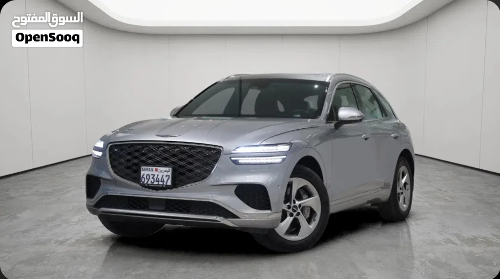 Genesis GV70