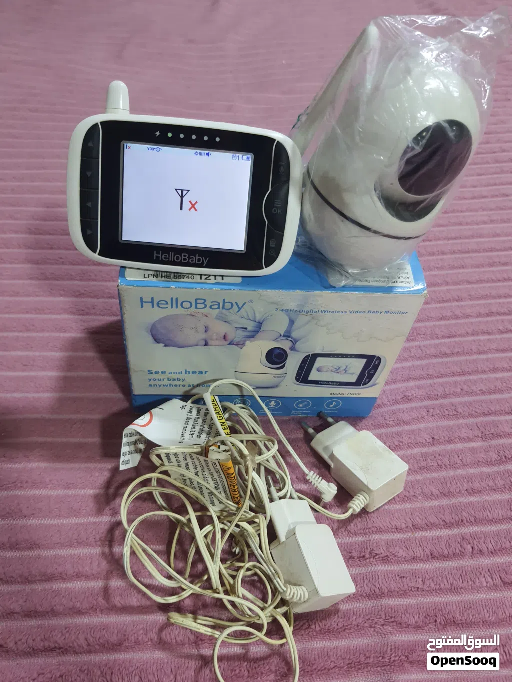 كامرة اطفال اقرة الوصف