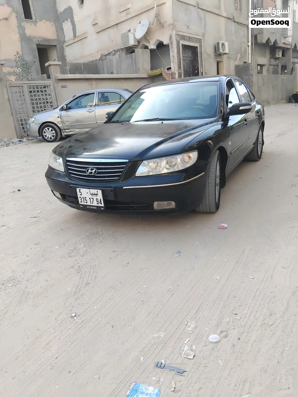 هيونداي ازيرا GL