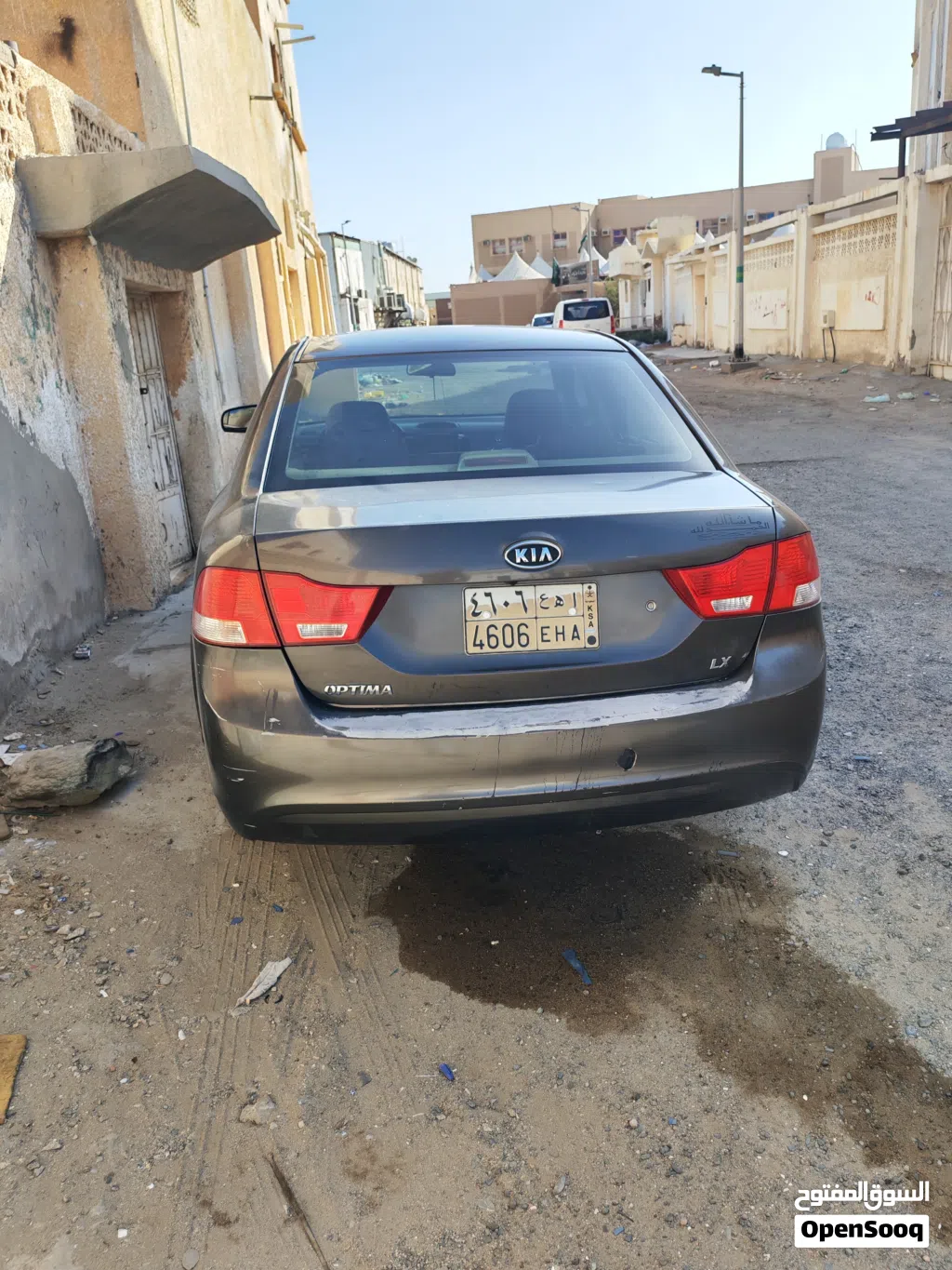 Kia Optima LX