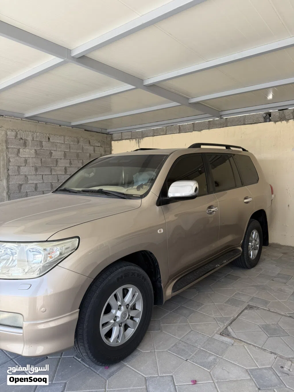 Toyota Land Cruiser GXR