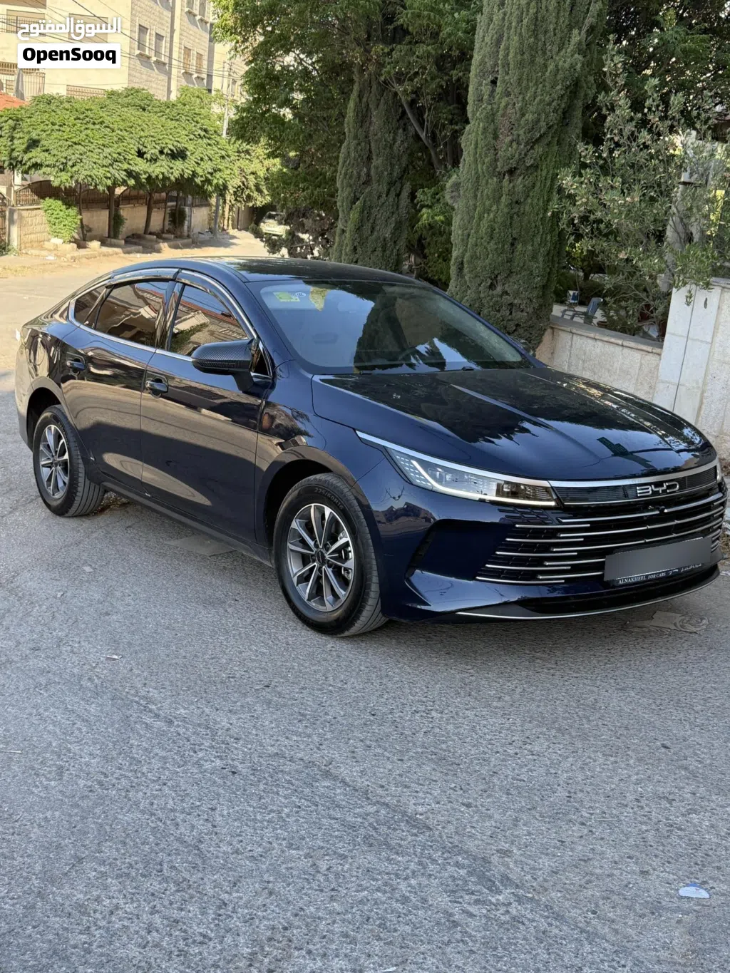 BYD Destroyer 05