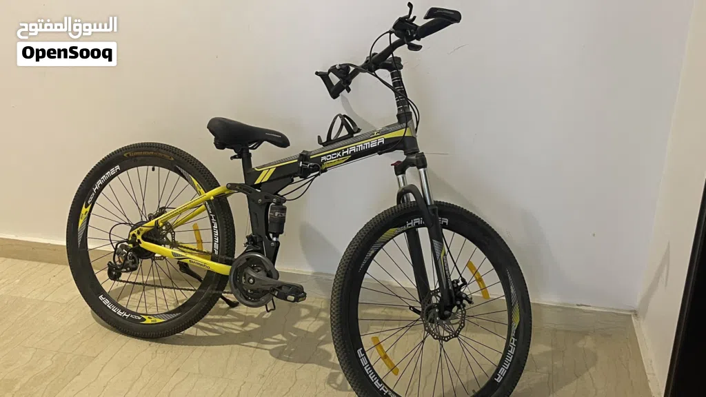 mountain bicycle