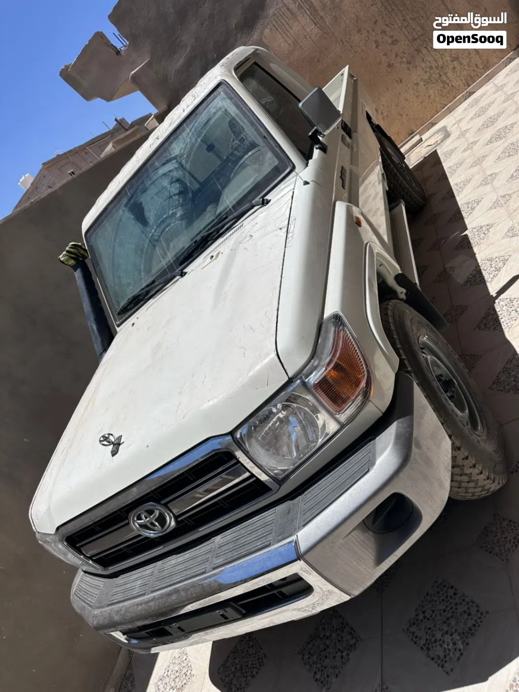 تويوتا لاند كروزر Land Cruiser 70
