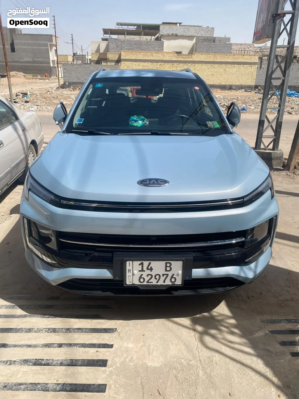 جاك JS4 Luxury