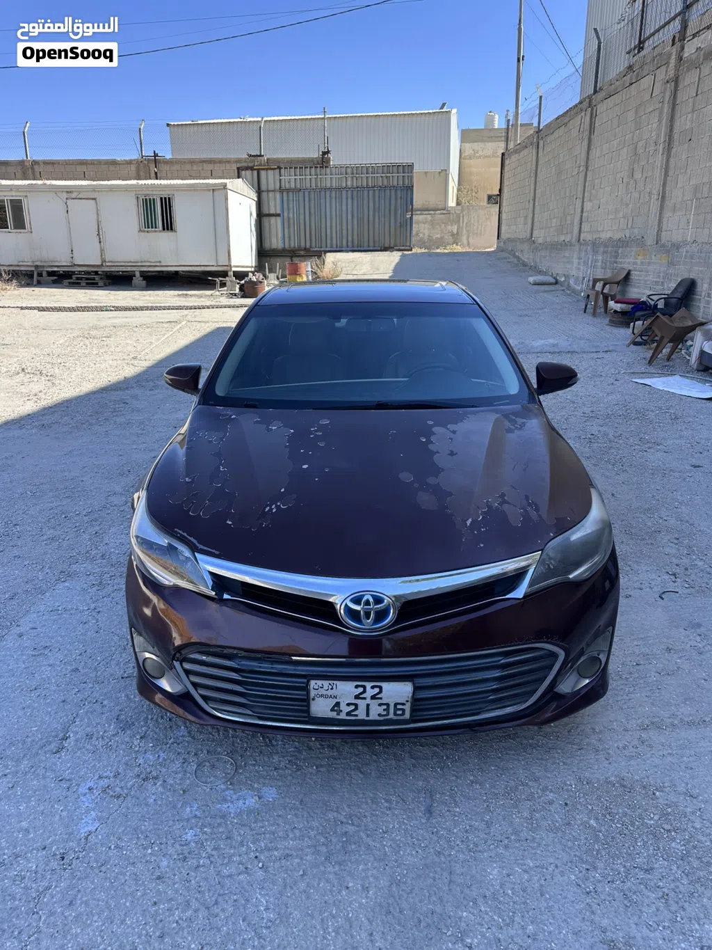 Toyota Avalon XLE