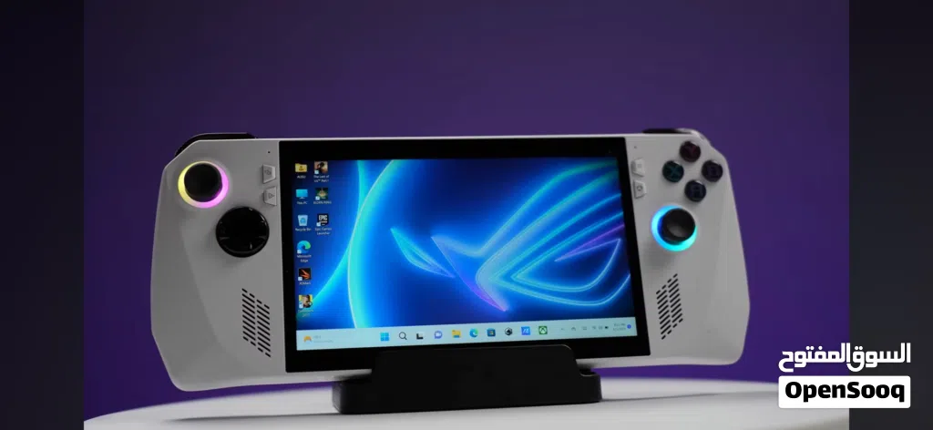 مطلوب Deck steam او asus rog ally للبيع تكون سعرها من 100,120 تكون نظيفه الي معه يتواصل عندي