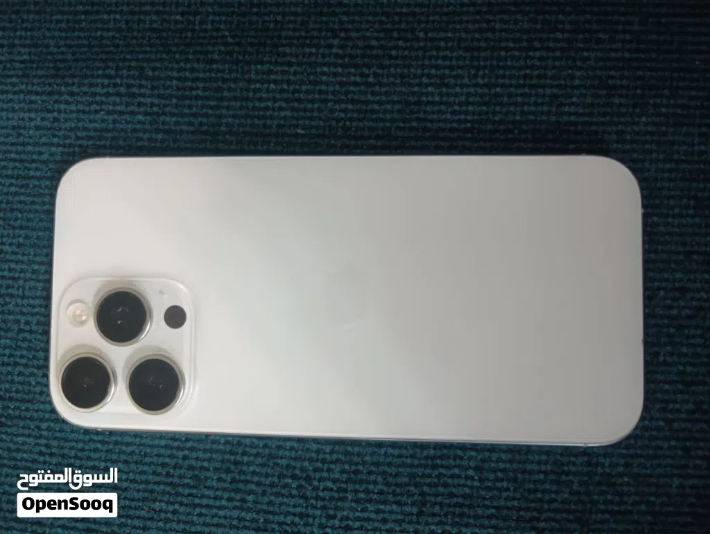 iPhone 16 pro max