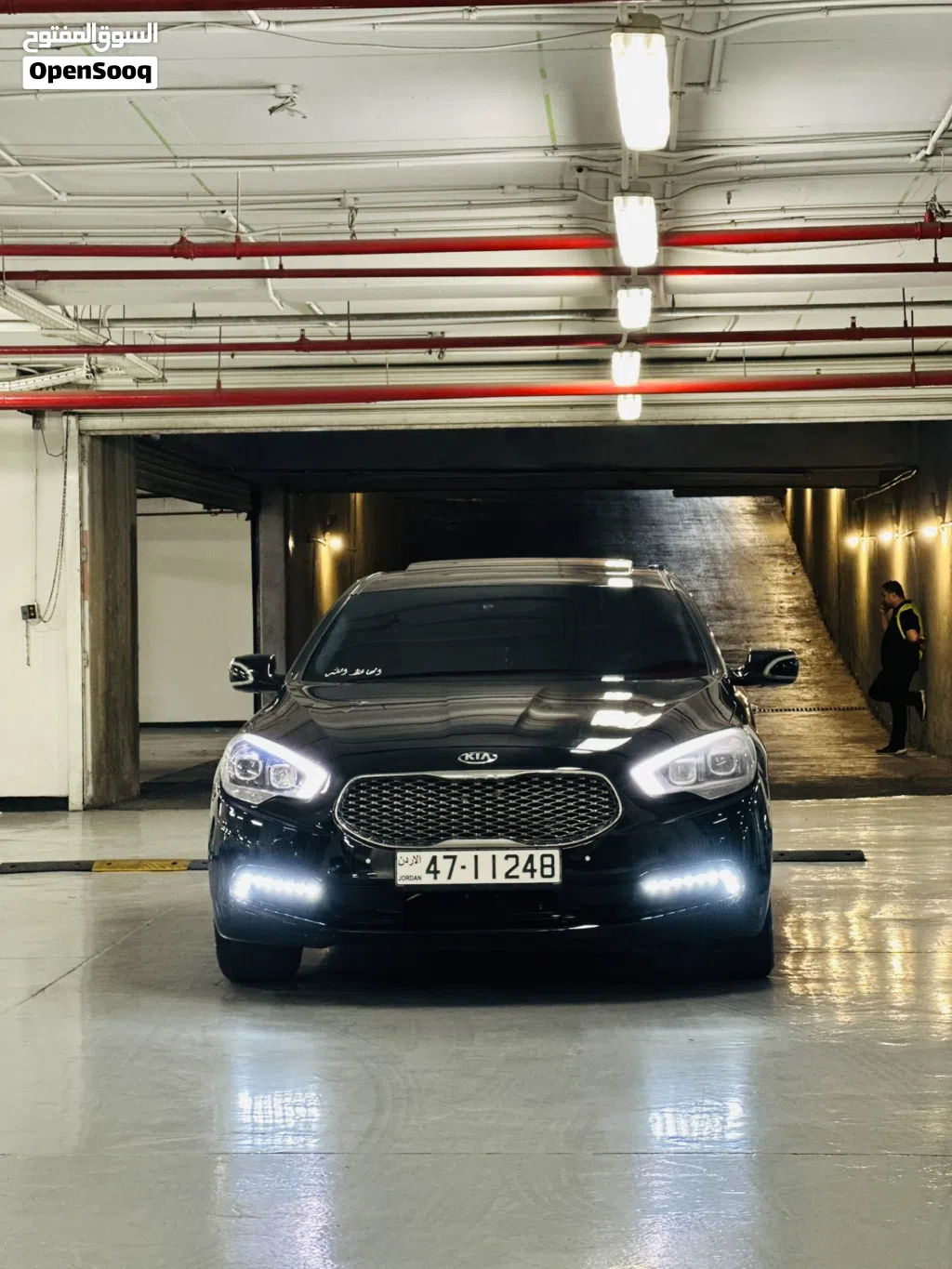 Kia Quoris VIP