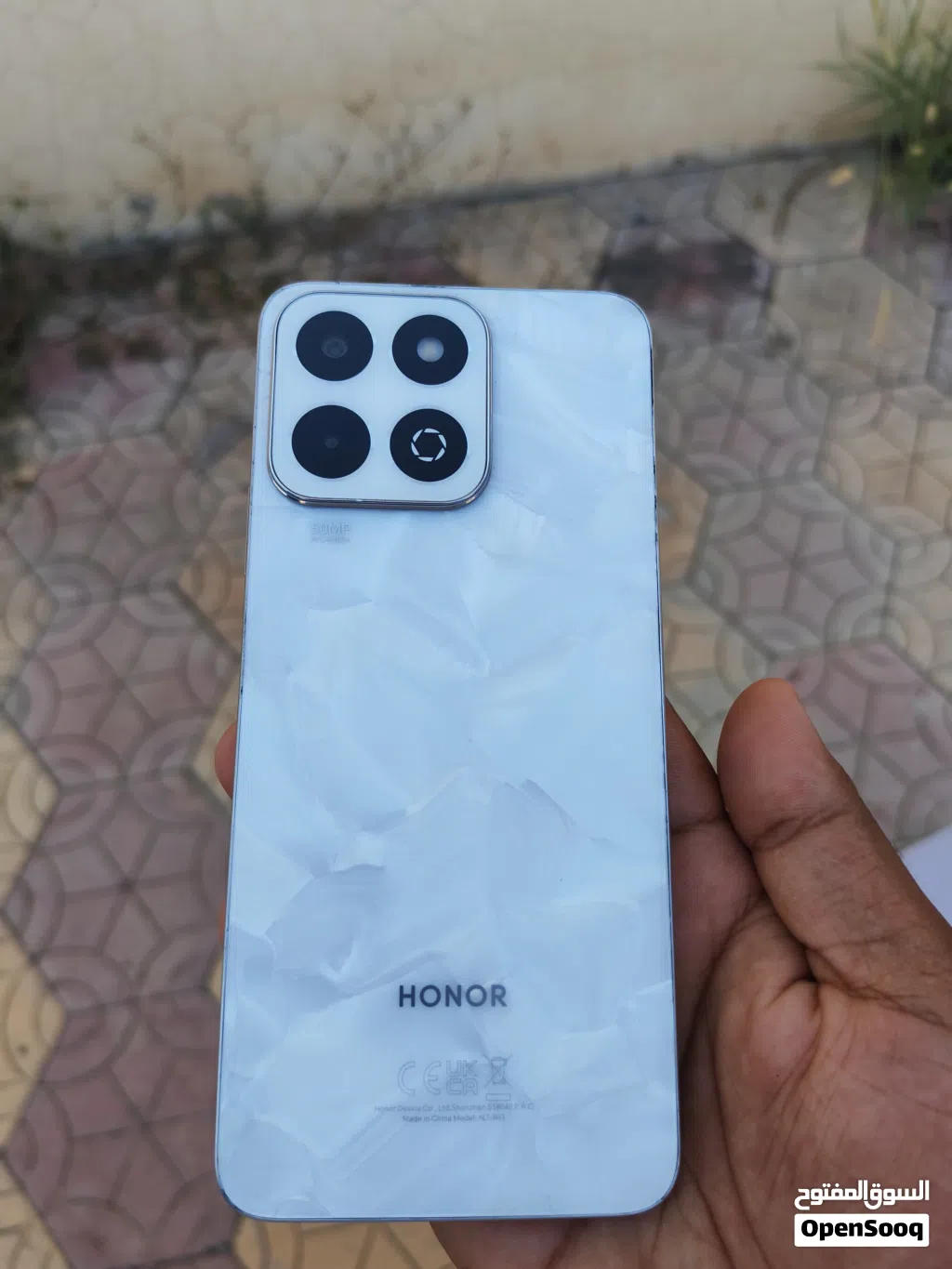 تيلفون نضيف قابل لتفاوضHONOR X7c 5 GIGA