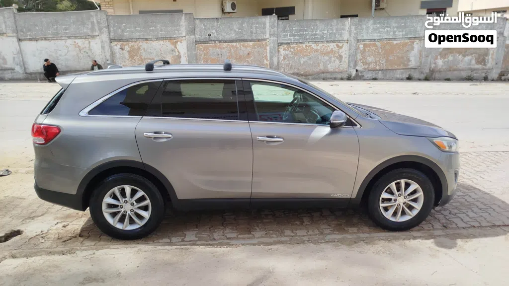 Kia Sorento EX