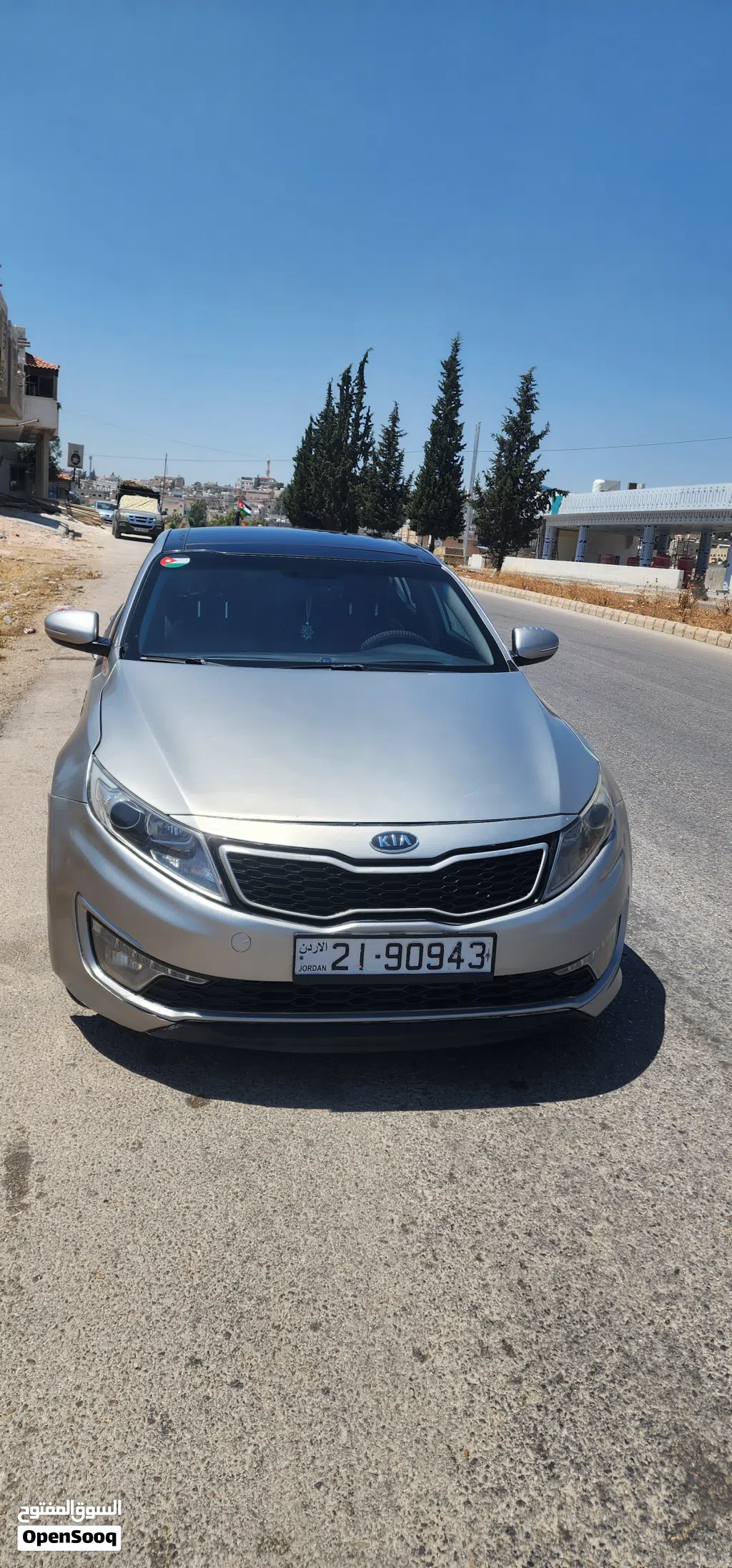 Kia Optima GT-Line