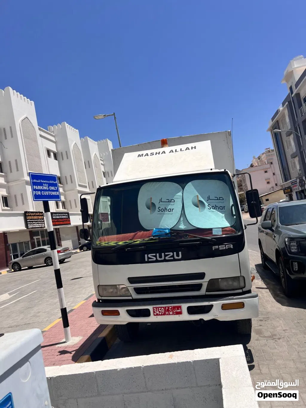 isuzu 2009 modal good condition