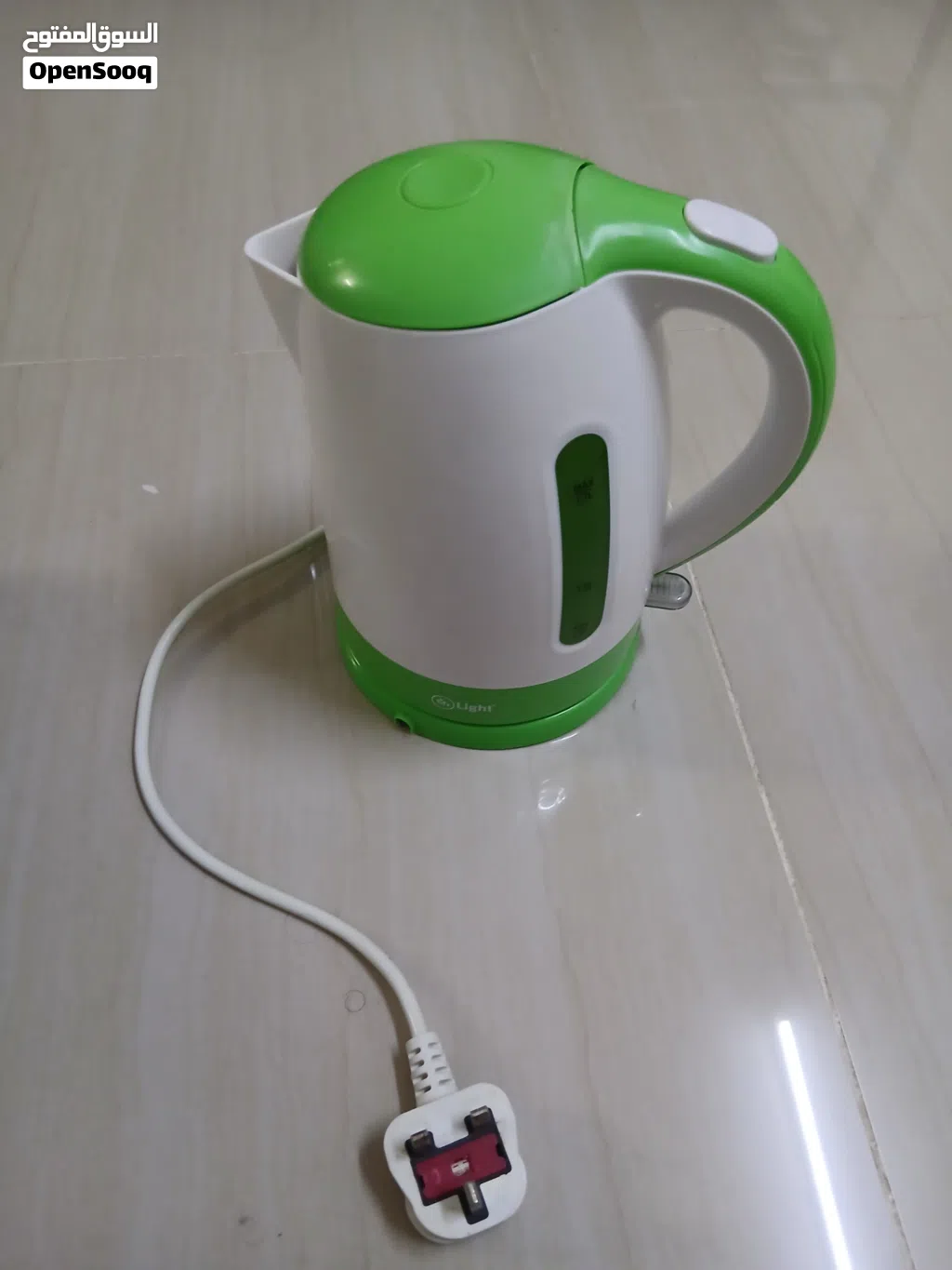 electric kettle