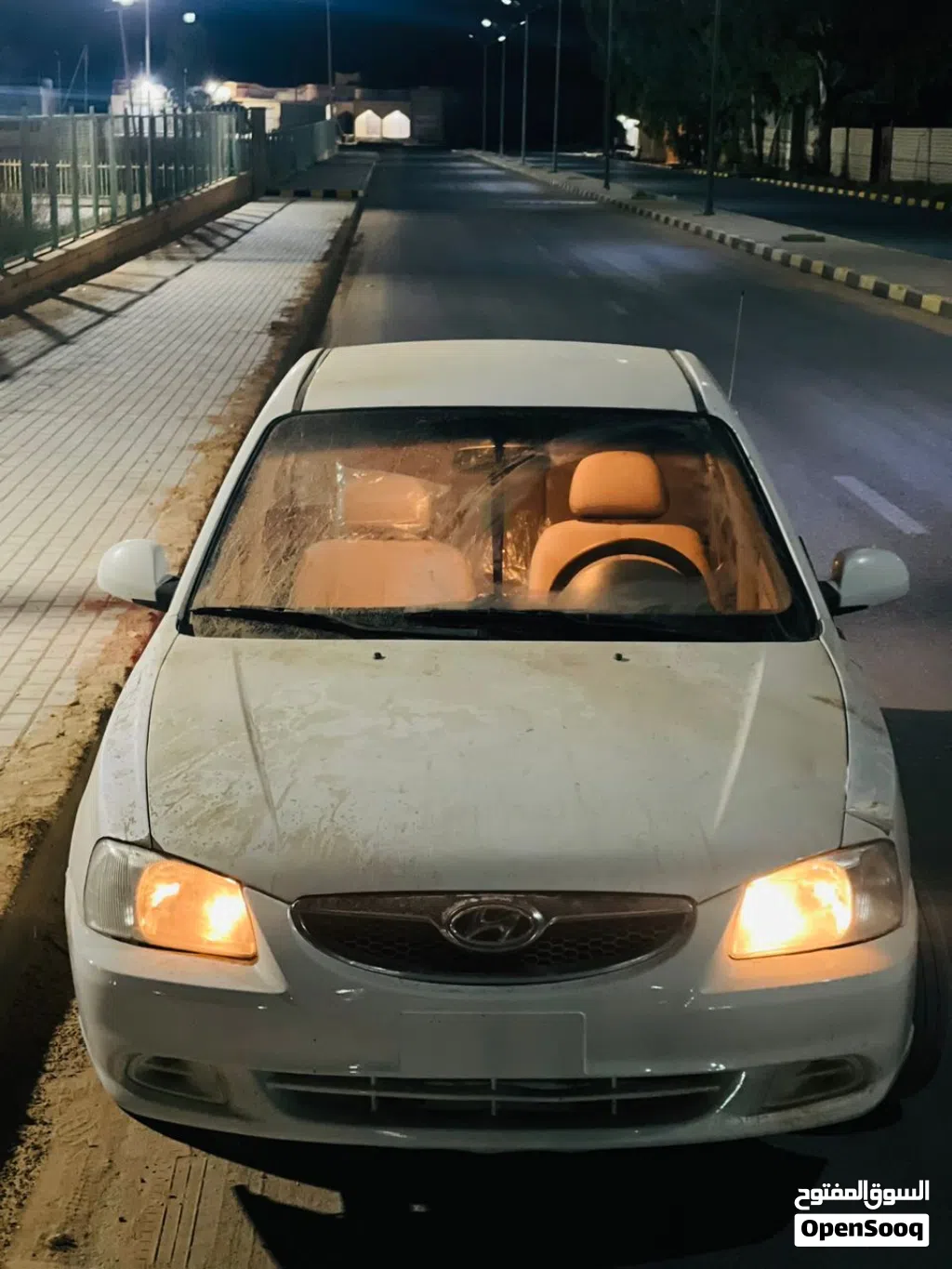 هيونداي فيرنا S