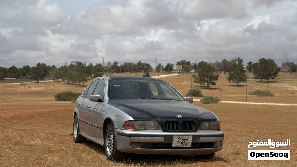 BMW 5 Series 528