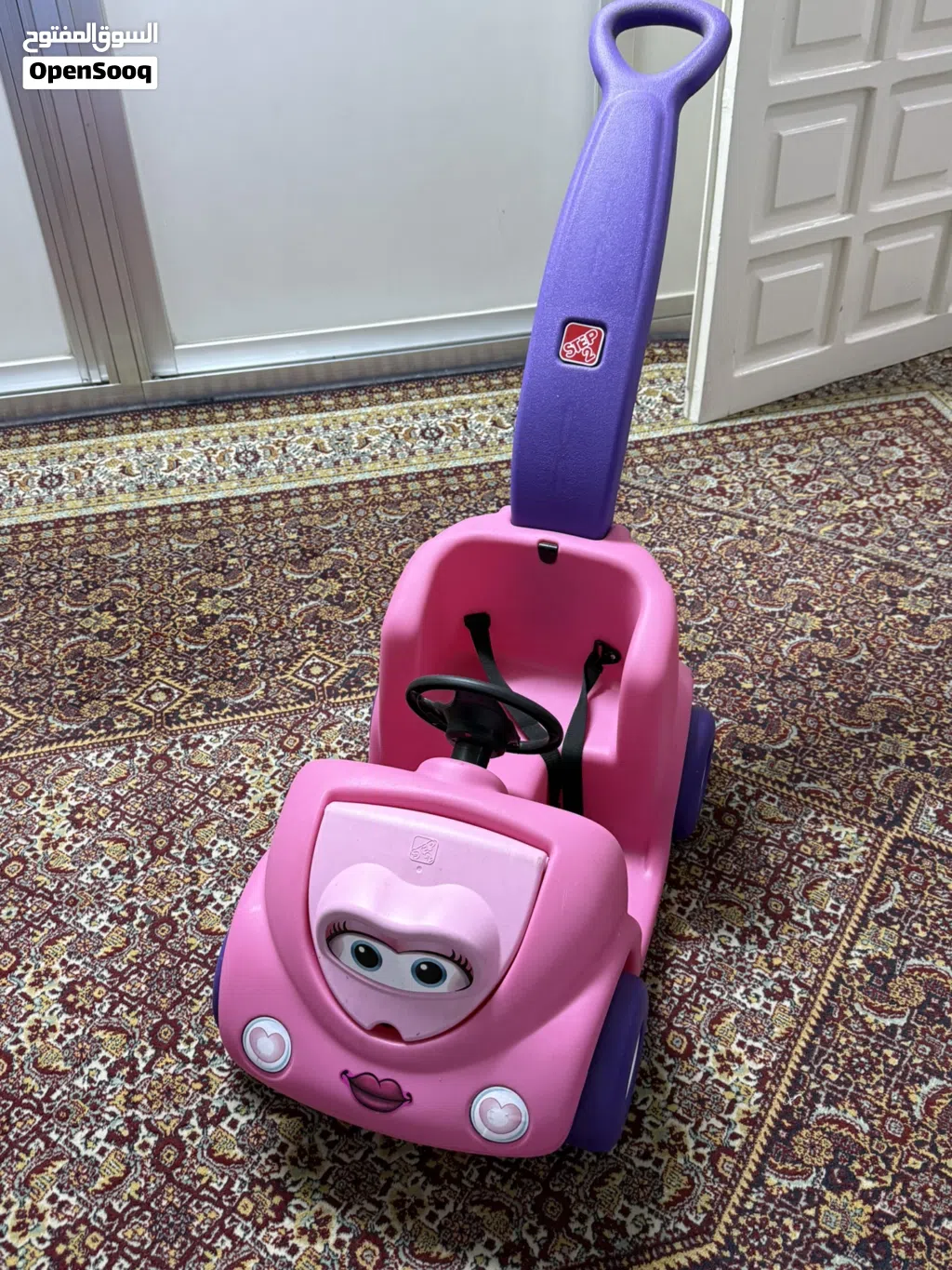 سياره اطفال
