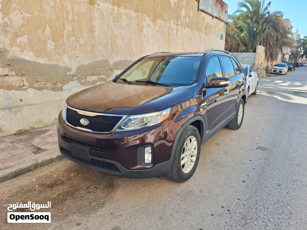 Kia Sorento LX