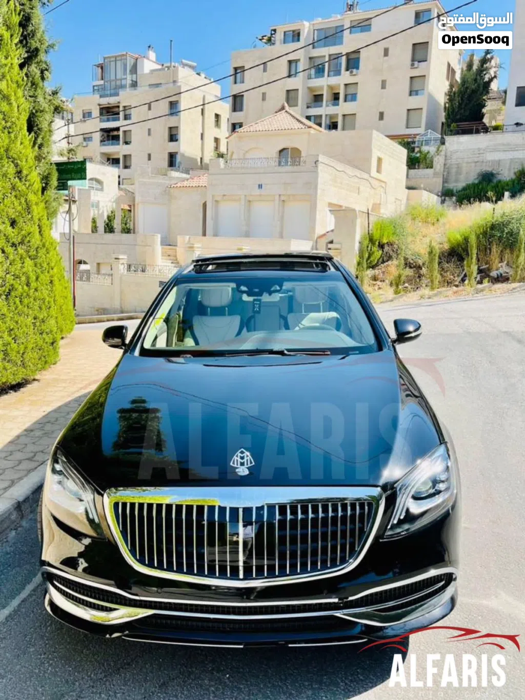 Mercedes Benz S-Class Maybach S 580