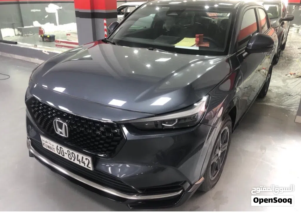 هوندا HR-V DX