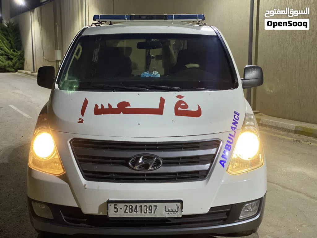 هيونداي H1 GL