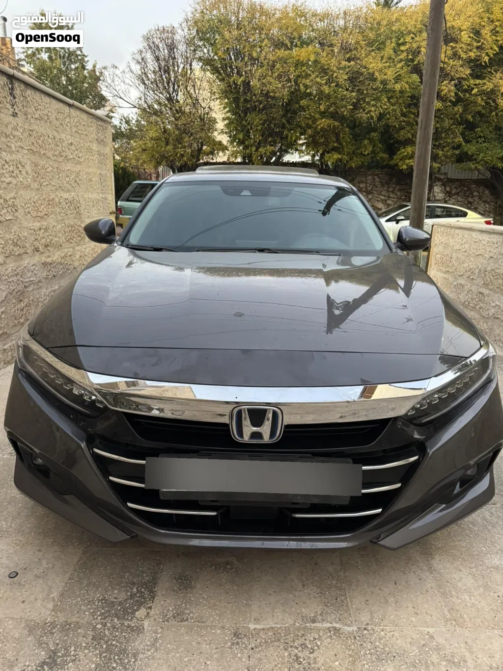 هوندا اكورد Touring