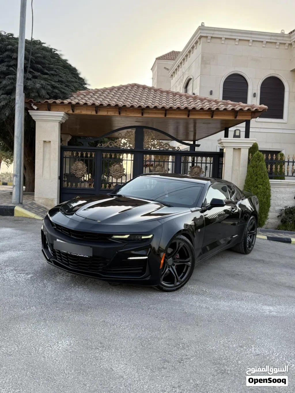 شيفروليه كمارو RS