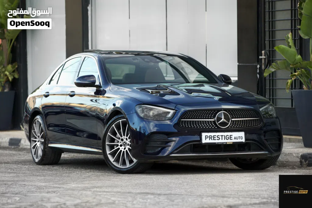 Mercedes Benz E-Class E 350