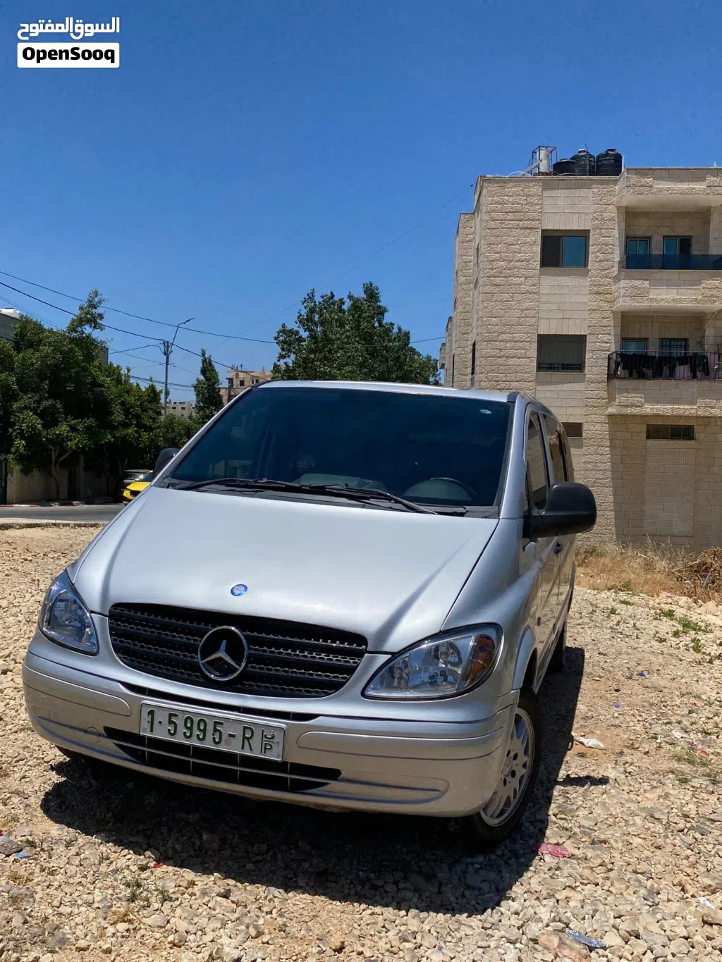 مرسيدس بنز الفئة-V Vito