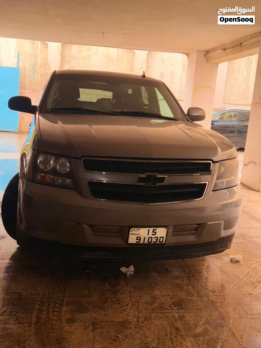 Chevrolet Tahoe 2LTZ