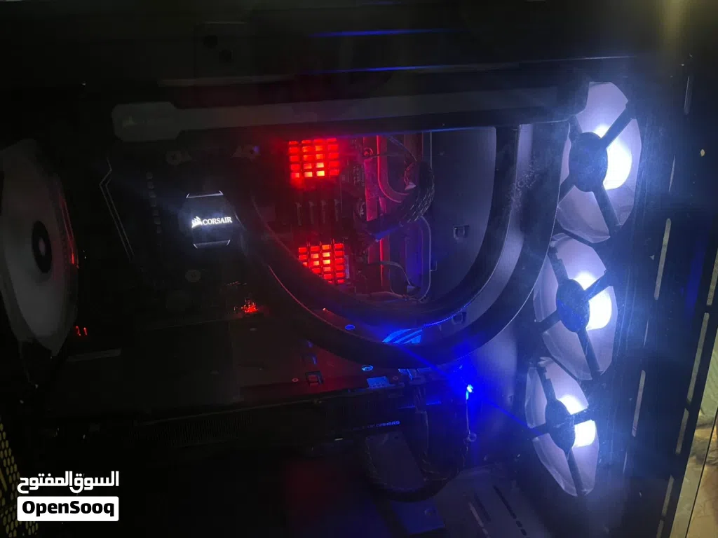 PC GTX 1080