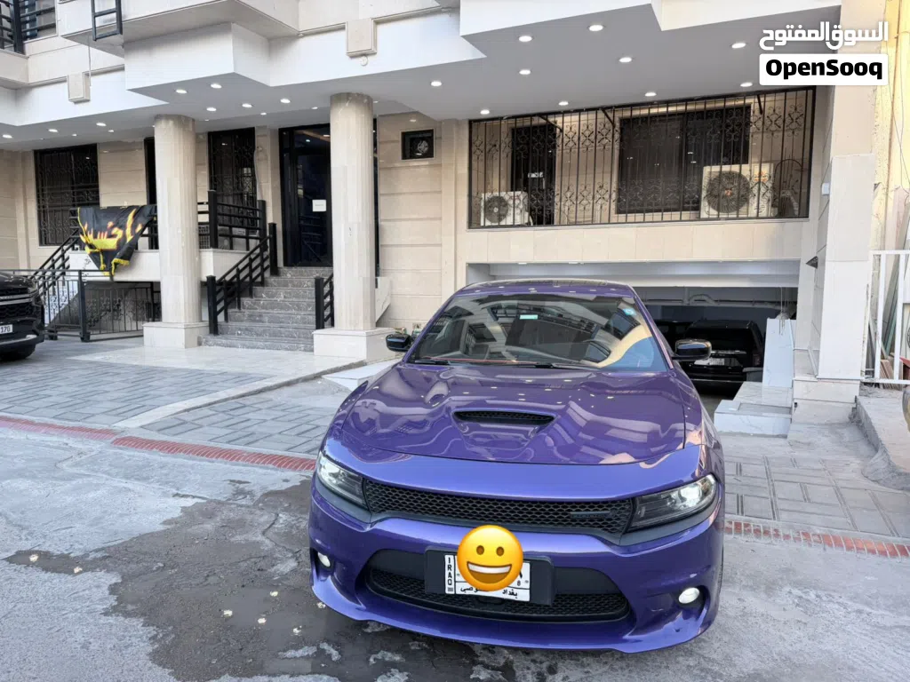Dodge Charger GT