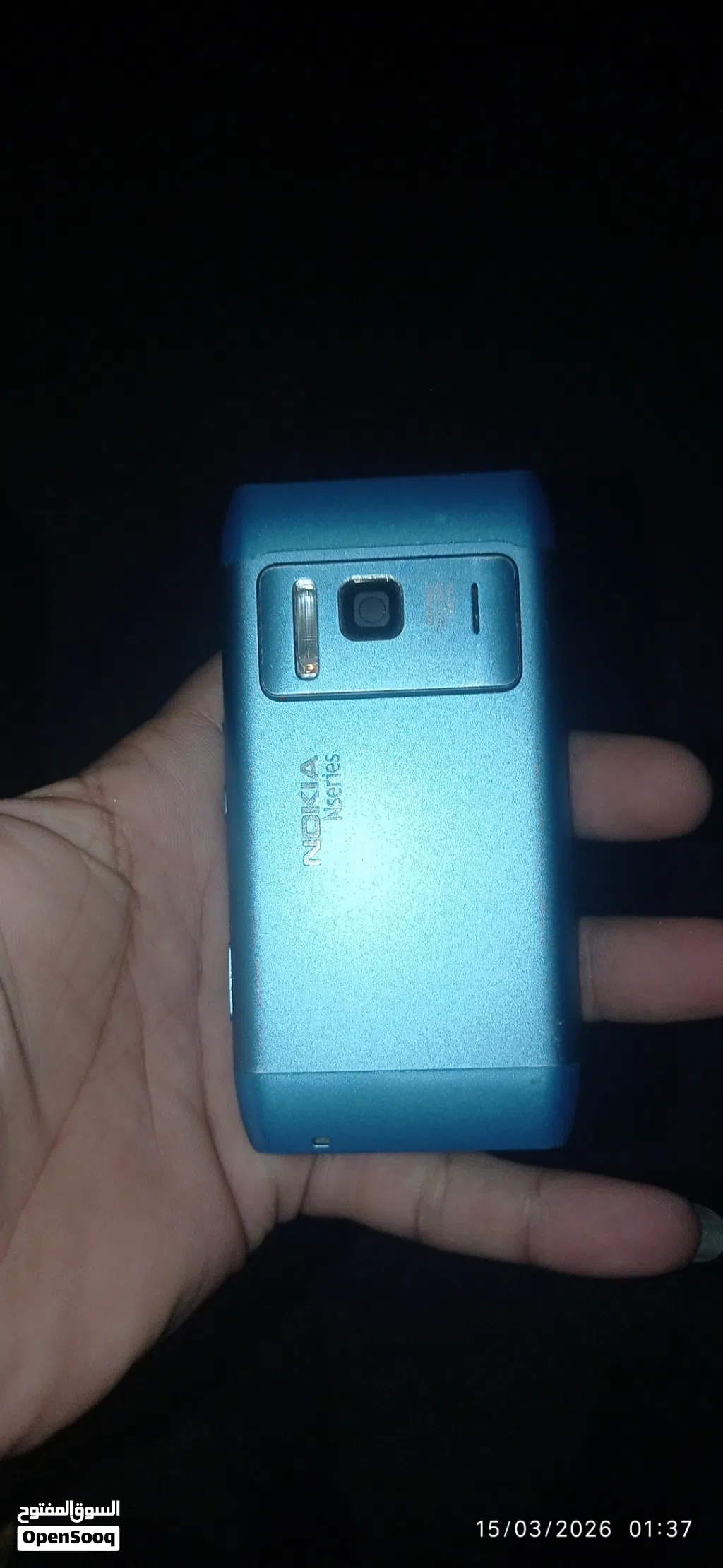 نوكيا N8 (Nokia N8