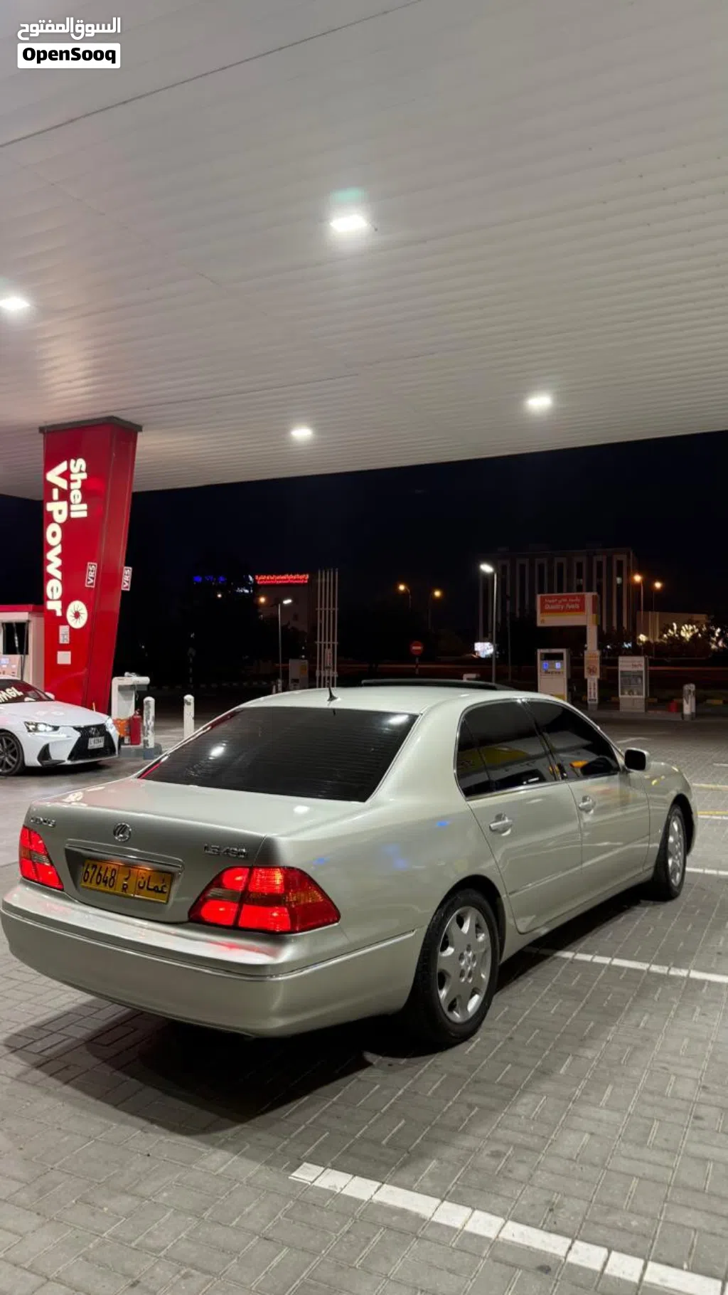 Lexus LS LS 430