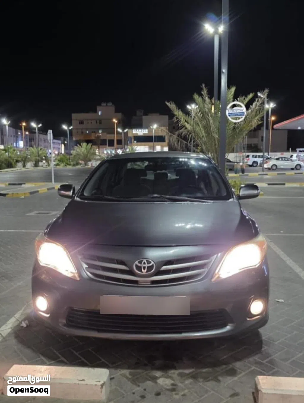 Toyota Corolla XLI
