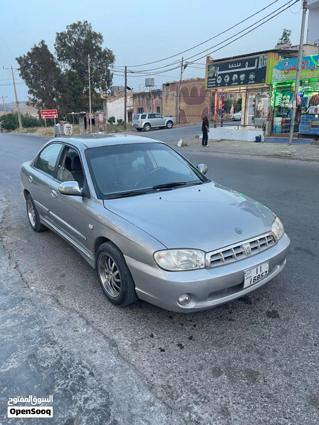 Kia Spectra