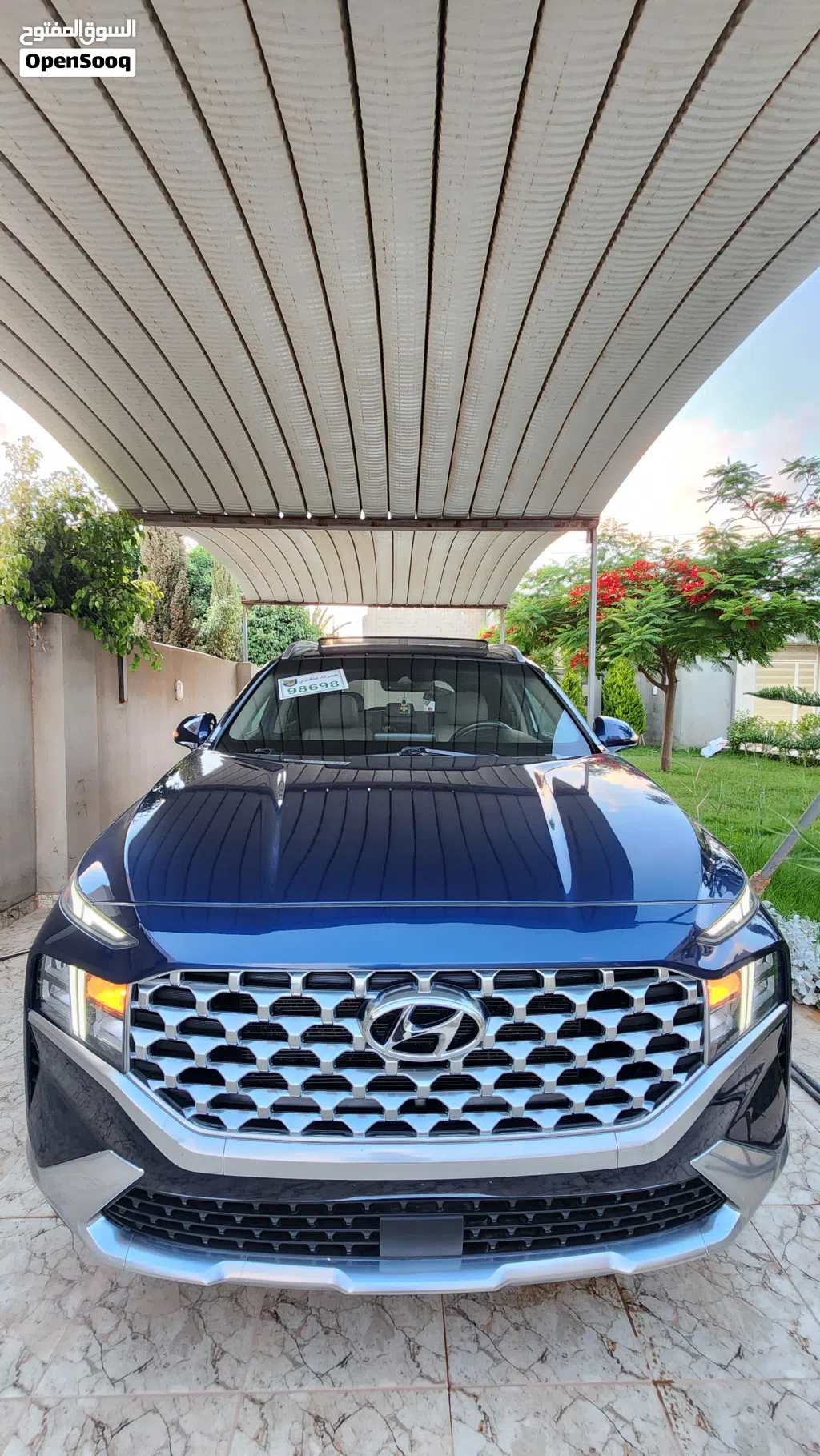 هيونداي سنتافي Limited