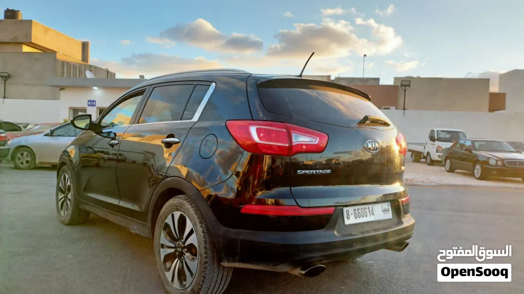 Kia Sportage EX
